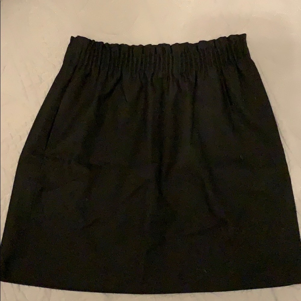 JCrew Sz 2 Wool skirt